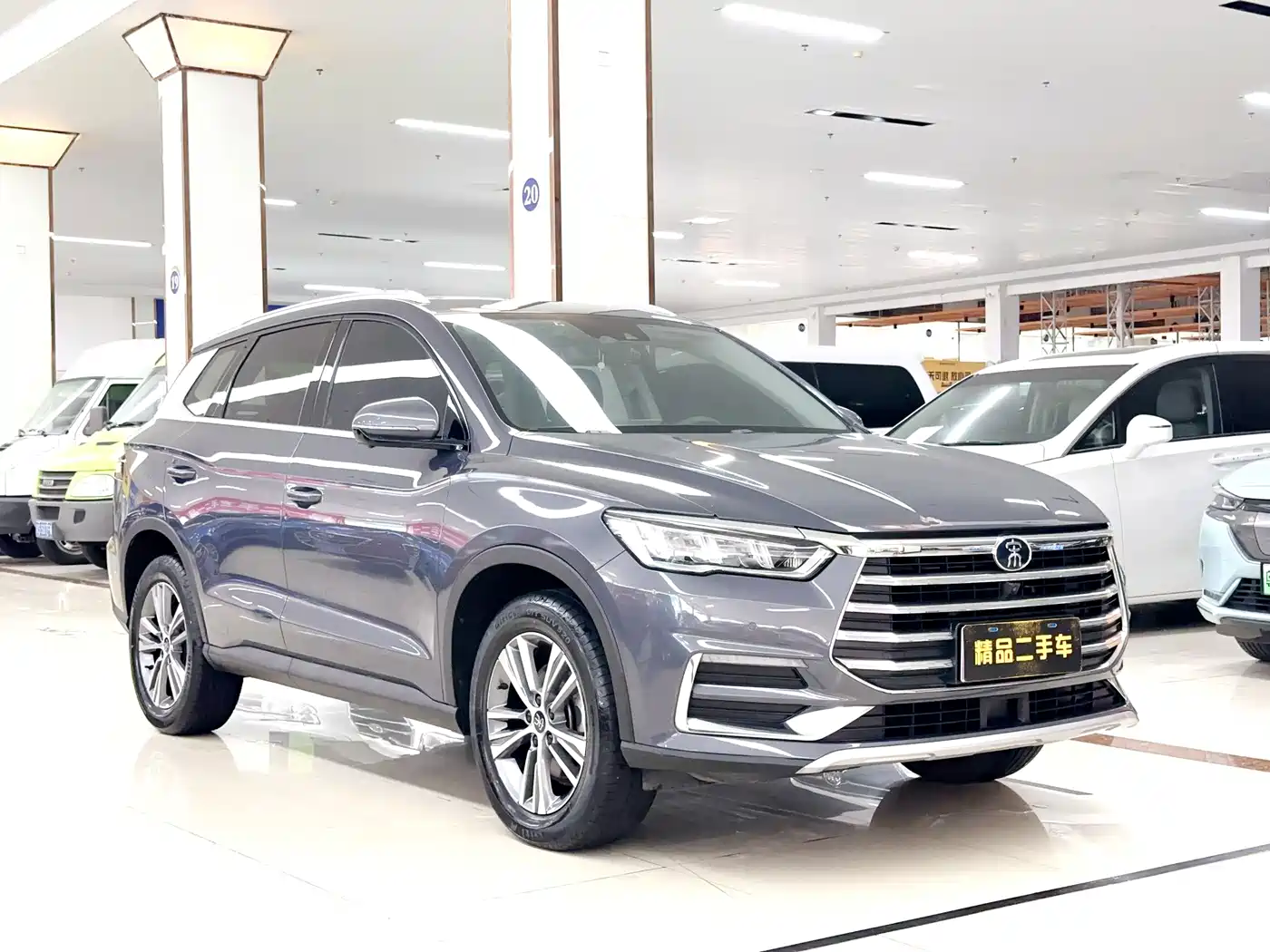 BYD Song Pro 2019 1.5T Automatic Luxury фото 2
