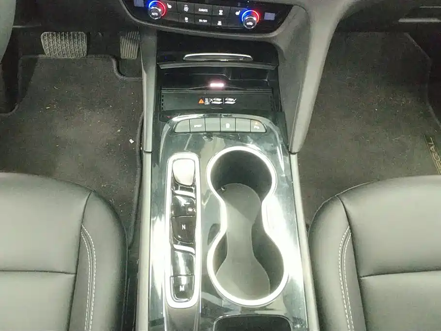 BUICK REGAL