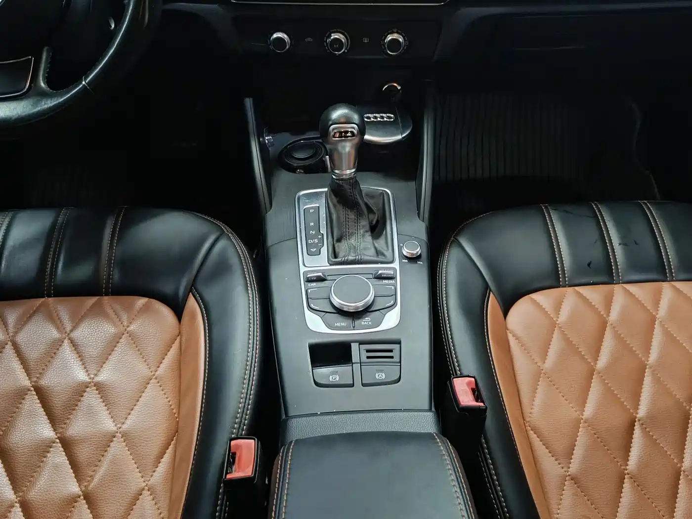 Audi A3 2015 2014 Limousine 35 TFSI Auto Trend