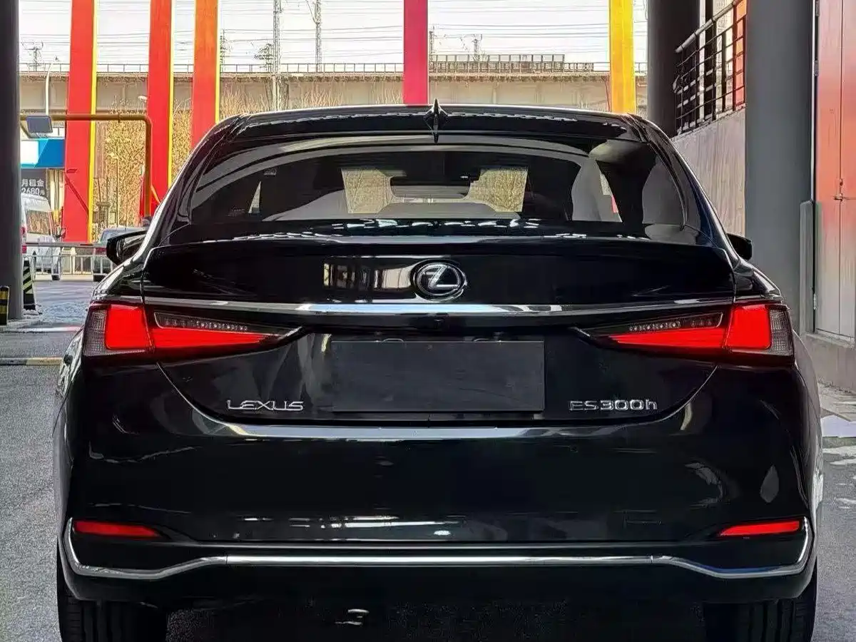 Lexus ES 2018 300h Excellence Edition China V фото 8