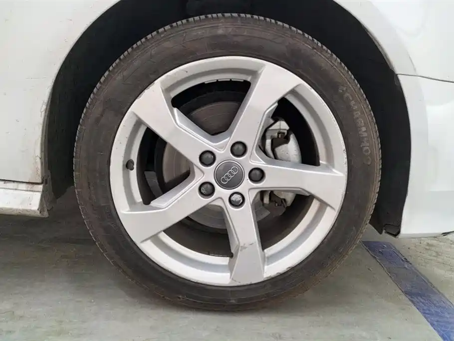Audi A3 2020 Sportback 35 TFSI Fashion Type China VI фото 6