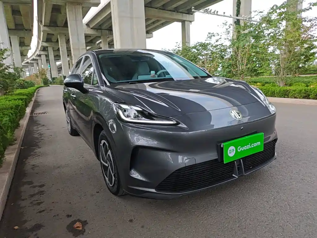 MG MG4 EV 2025 2026 437 Elegant Edition