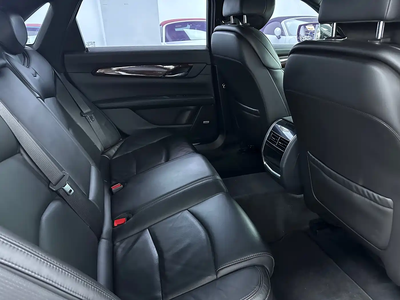 Cadillac CT6 2021 28T Elite фото 14