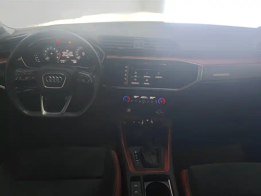 Audi Q3 2019 35 TFSI Fashion Sport фото 12