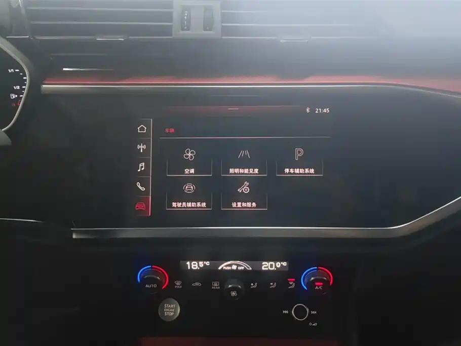 Audi Q3 2019 35 TFSI Fashion Sport фото 13