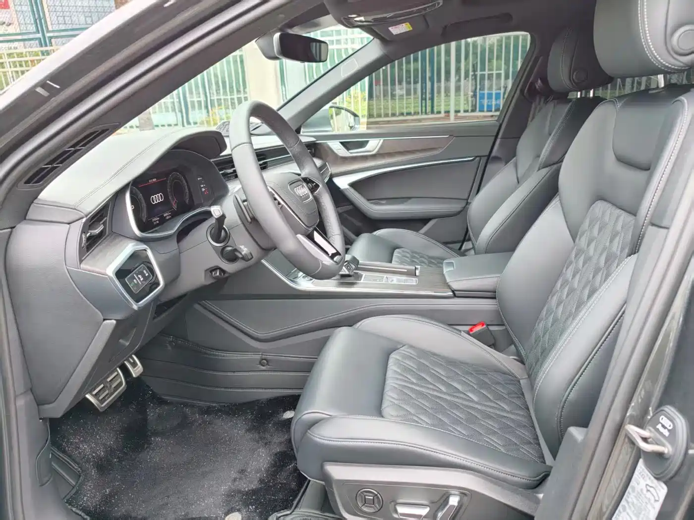 Audi A6L 2025 45 TFSI Premium Sport фото 4