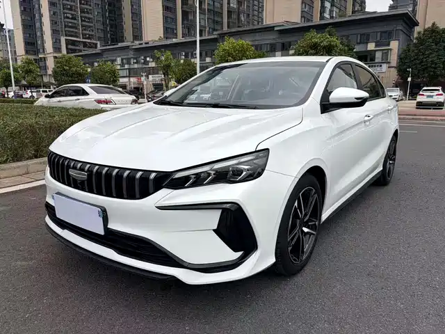 GEELY AUTOMOBILE BINRUI 2024