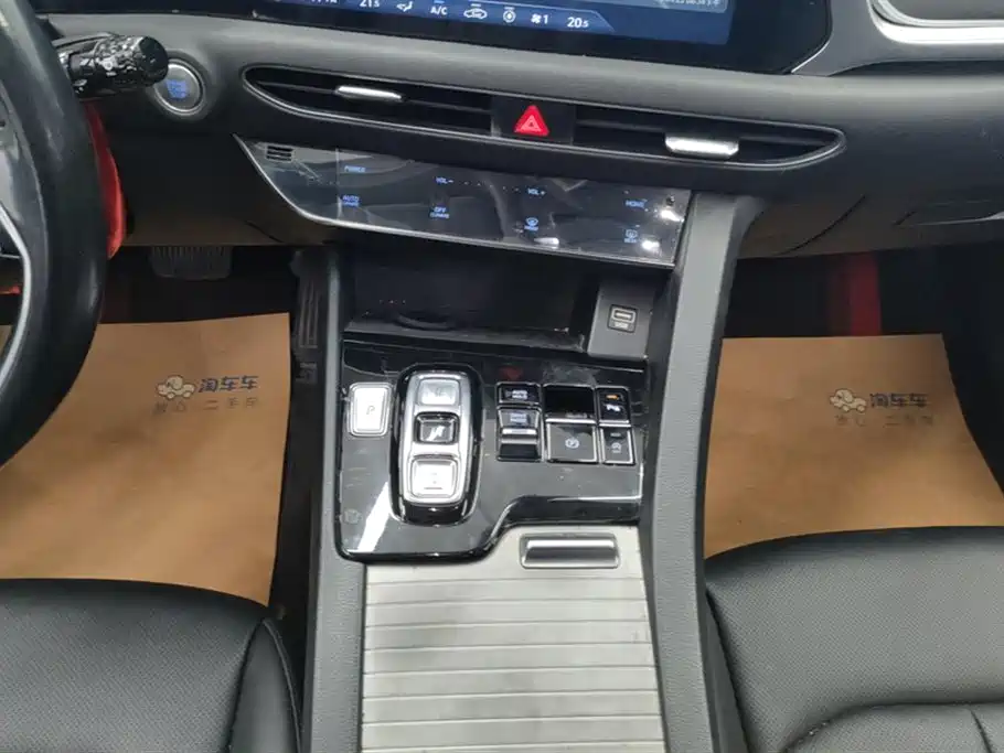 Hyundai Sonata 2020 270TGDi DCT GLS Elite Edition фото 16