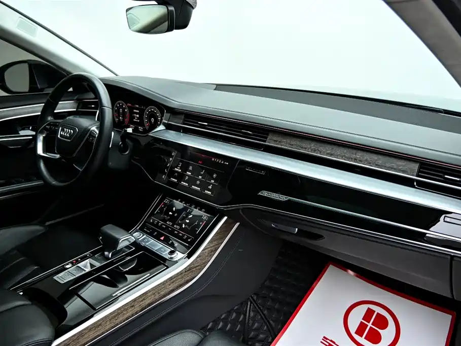 Audi A8 2019 A8L 55 TFSI quattro Premium фото 15
