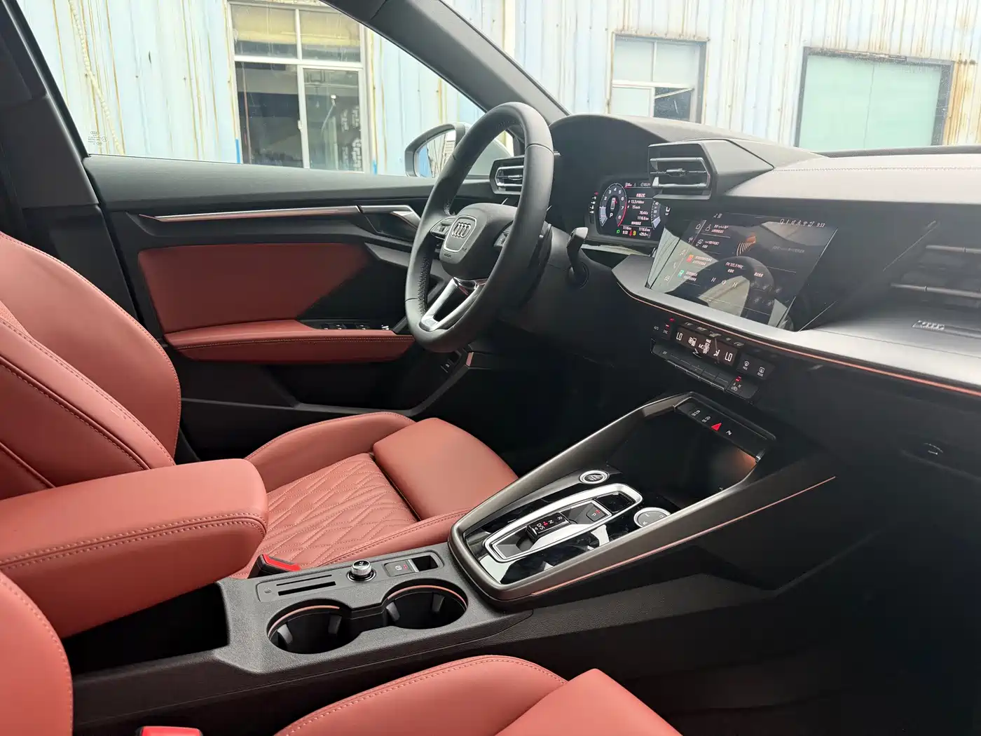Audi A3 2026 2025 Facelift A3L Limousine 35TFSI Flying Spur Premium