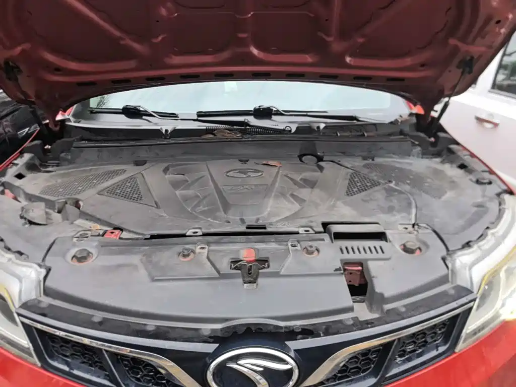 Soueast DX3 2018 2018 1.5L Manual Premium