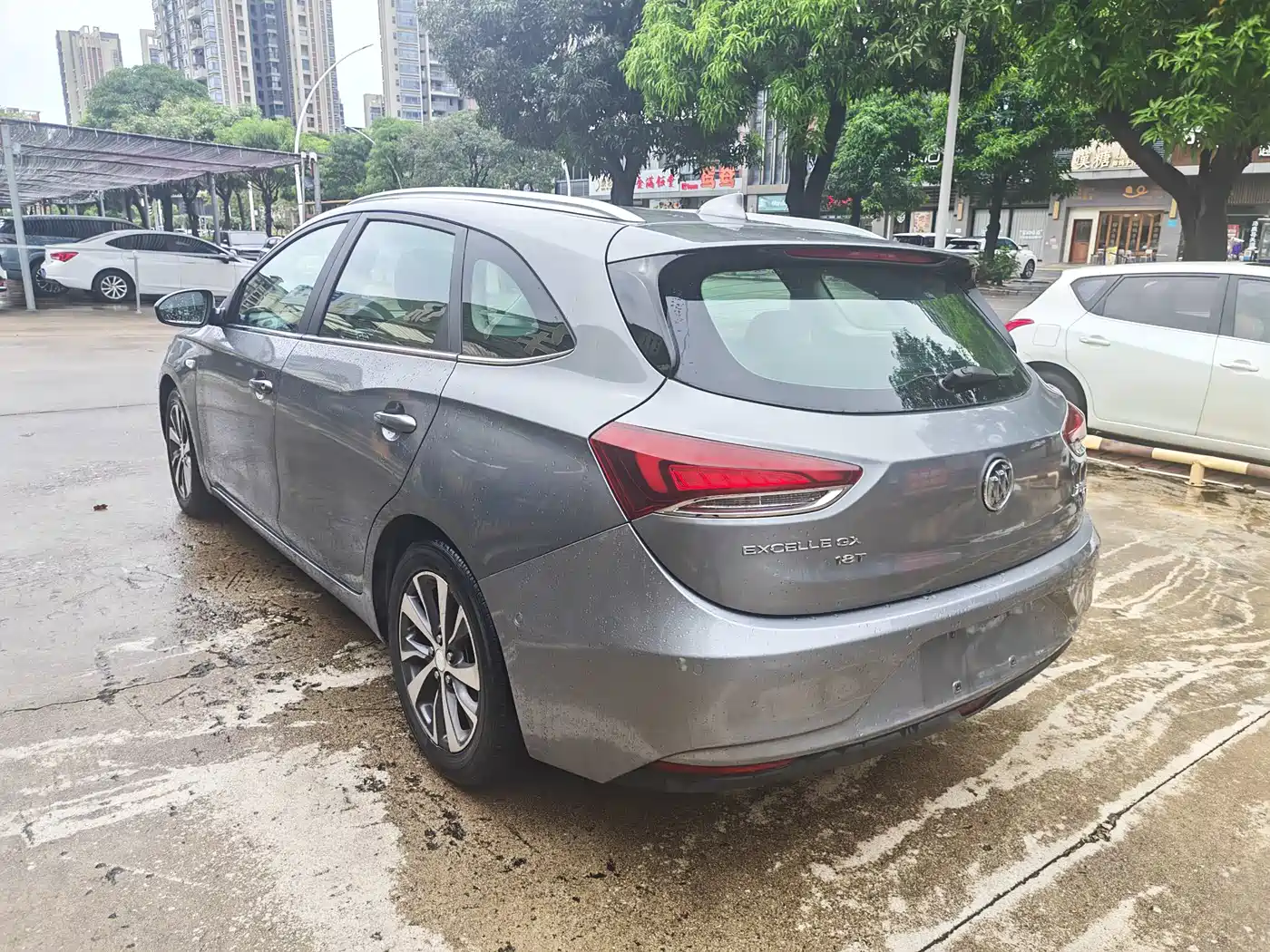 Buick Excelle GT 2018 2018 18T Automatic Flagship