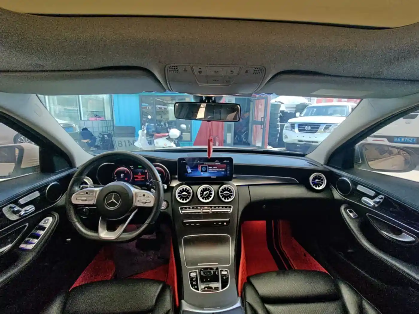 Mercedes-Benz C-Class 2021 C 260 L Sport Edition фото 6