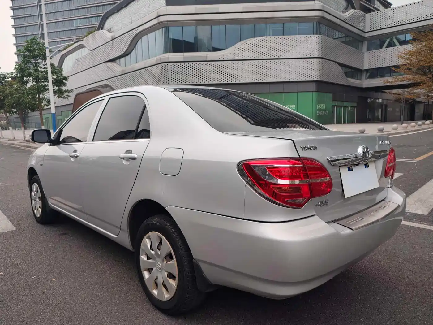 Toyota Corolla 2013 1.6L Automatic Excellence Edition фото 5