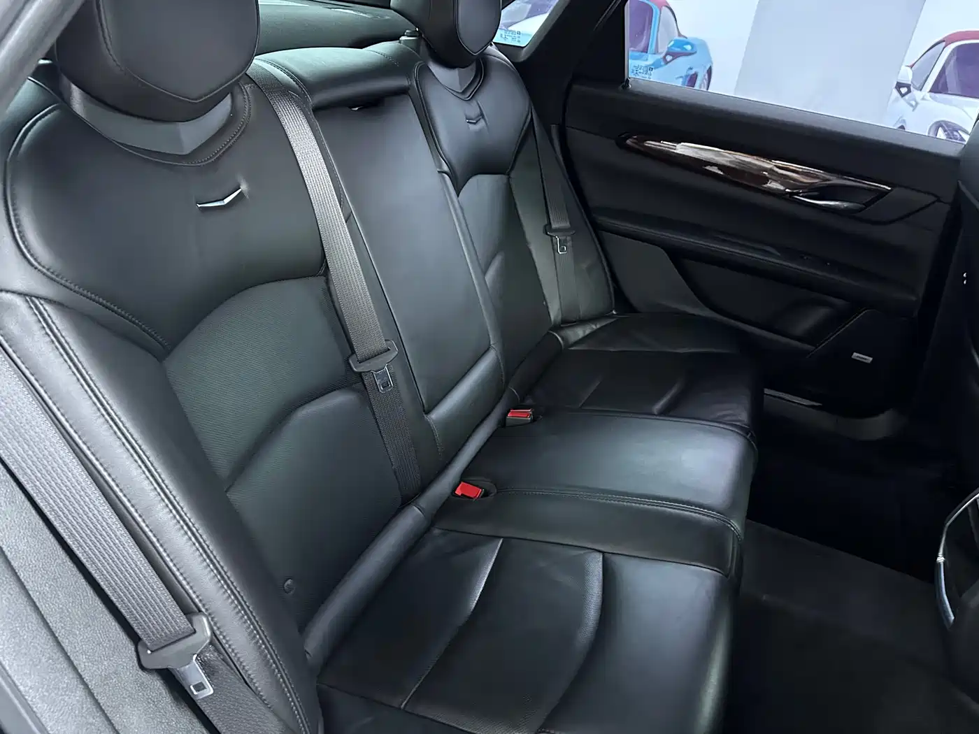 Cadillac CT6 2021 28T Elite фото 15