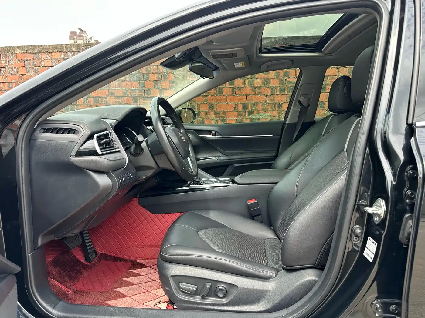 Toyota Camry 2019 2.5S Stylish (China V) фото 8