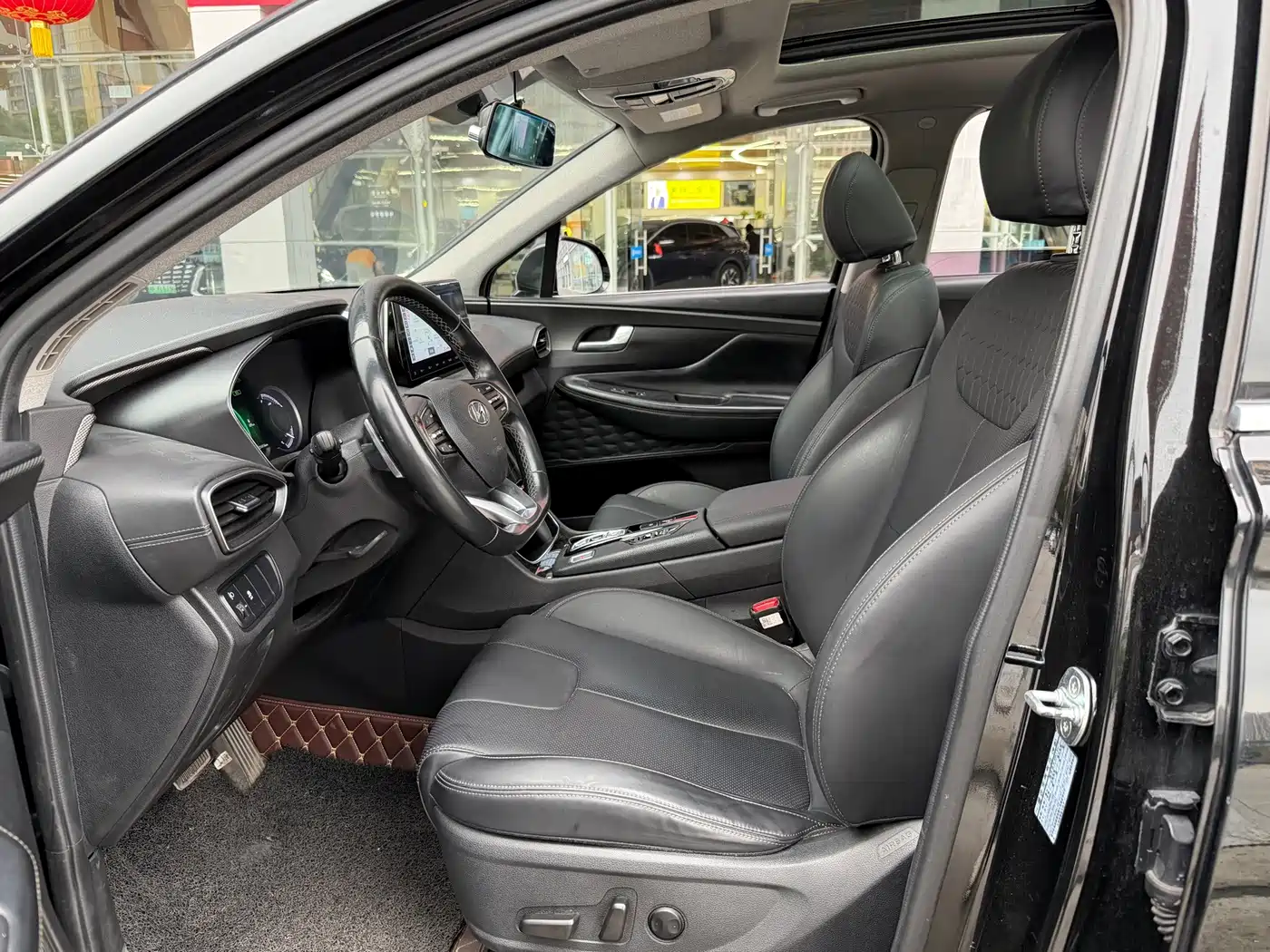 Hyundai Santa Fe 2021 2020 380 TGDi Auto 2WD GLS Luxury