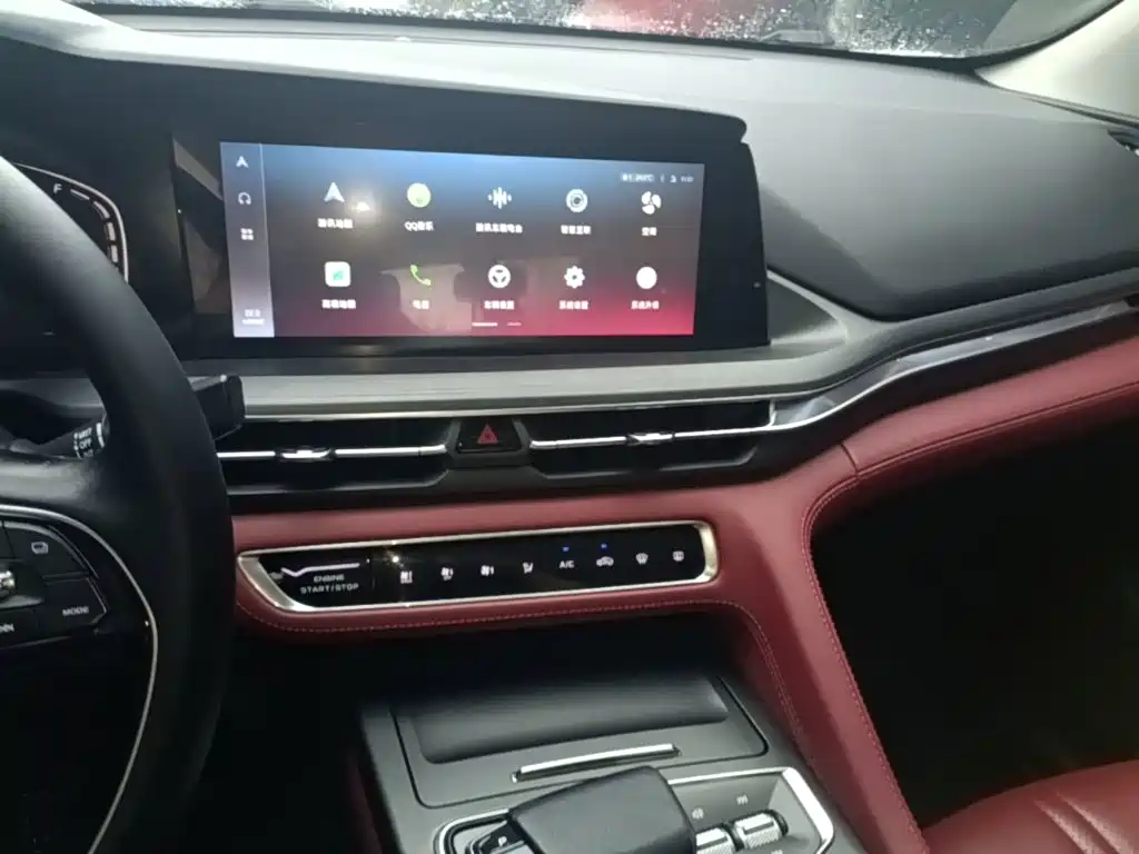 Changan CS75 PLUS 2020 2020 2.0T Automatic Pilot Edition