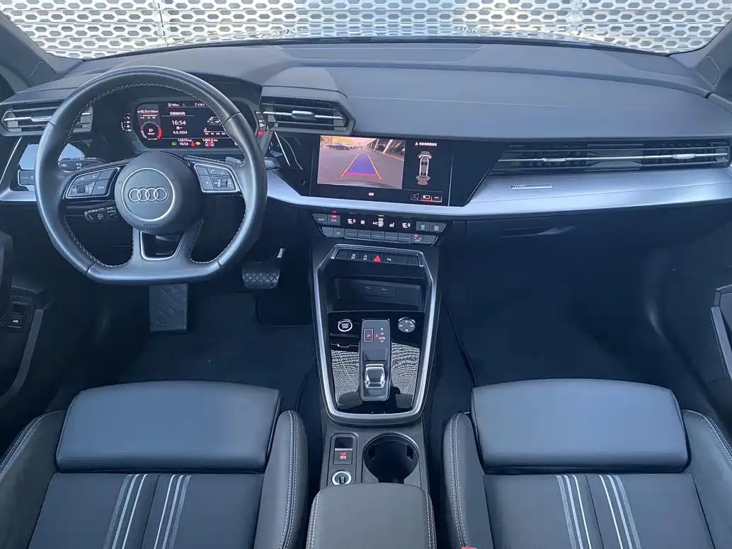 Фото 8 - Audi A3