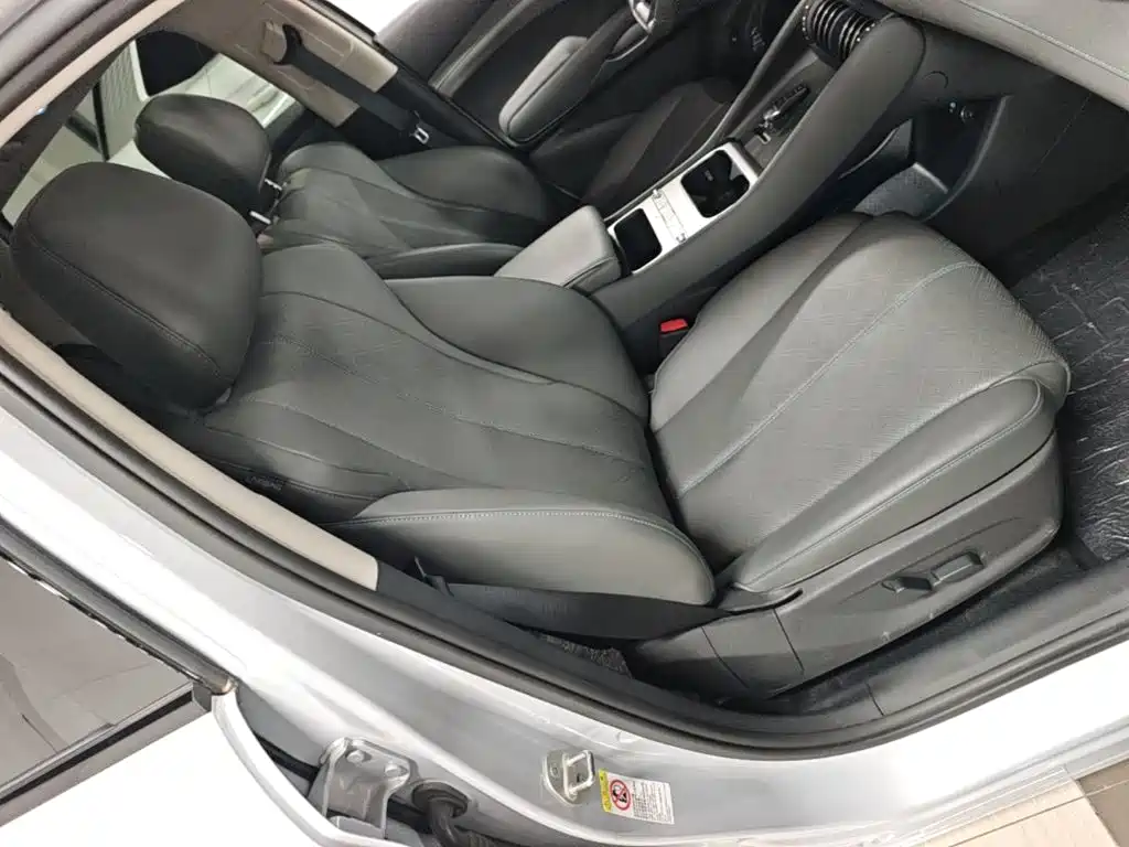BYD Yuan PLUS 2025 2025 Smart Drive 510KM Surpass Edition