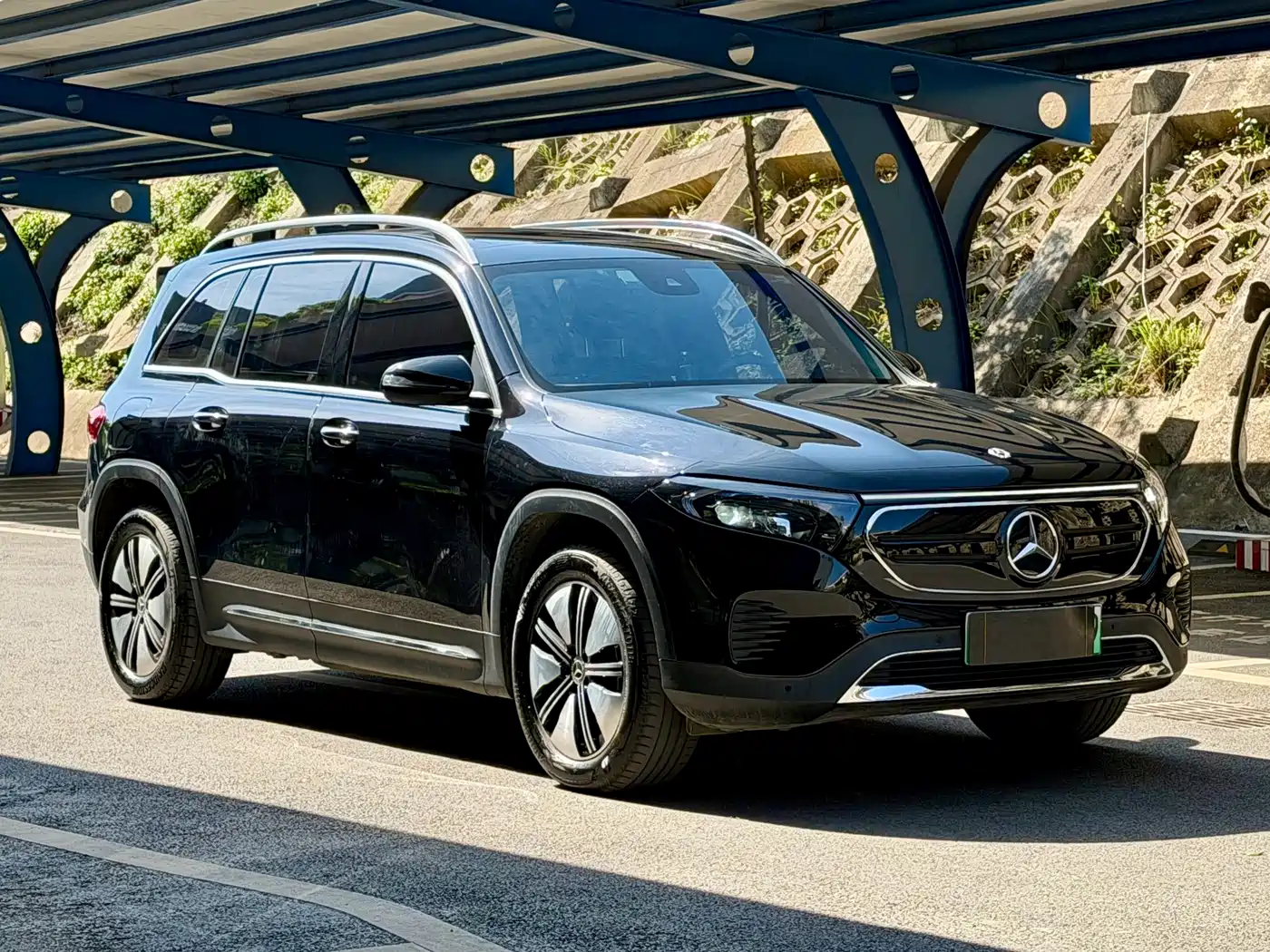 MERCEDES-BENZ EQB