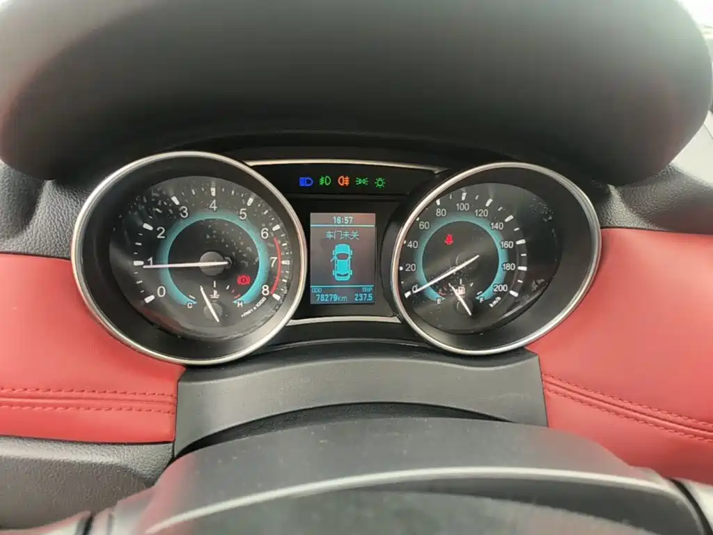 Haval H1 2015 2015 1.5L Manual Luxury