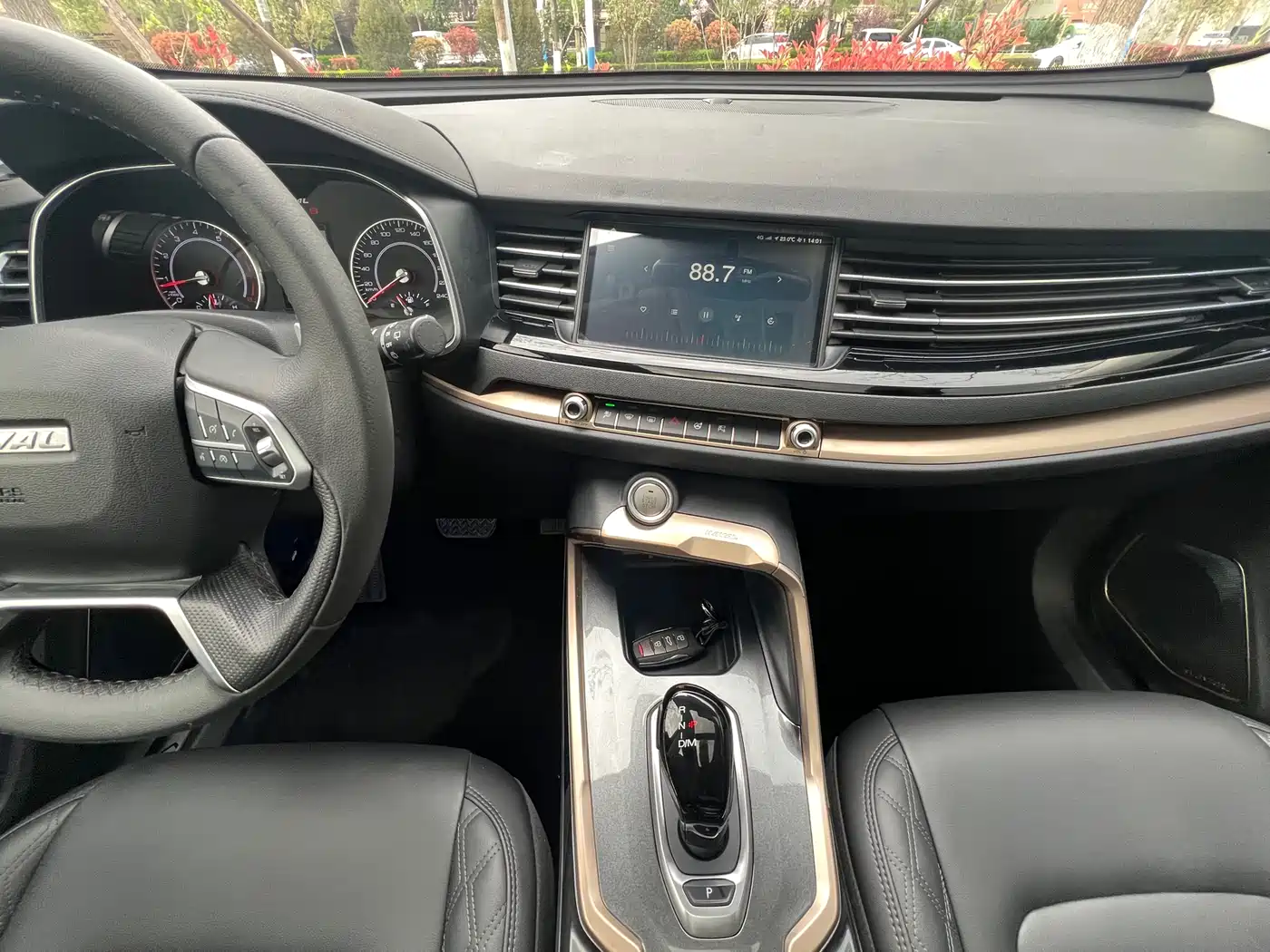 Haval H6 2020 2.0GDIT Automatic Platinum Champion Edition фото 15