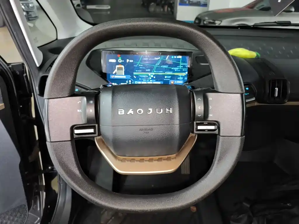 Baojun KiWi EV 2022 2022 Artist Lite NMC