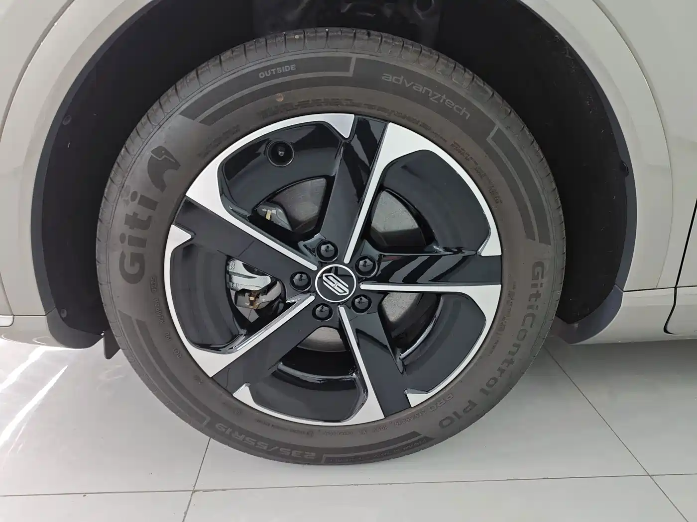 Shangjie SUV 2025 2025 Model Pure Electric Pro
