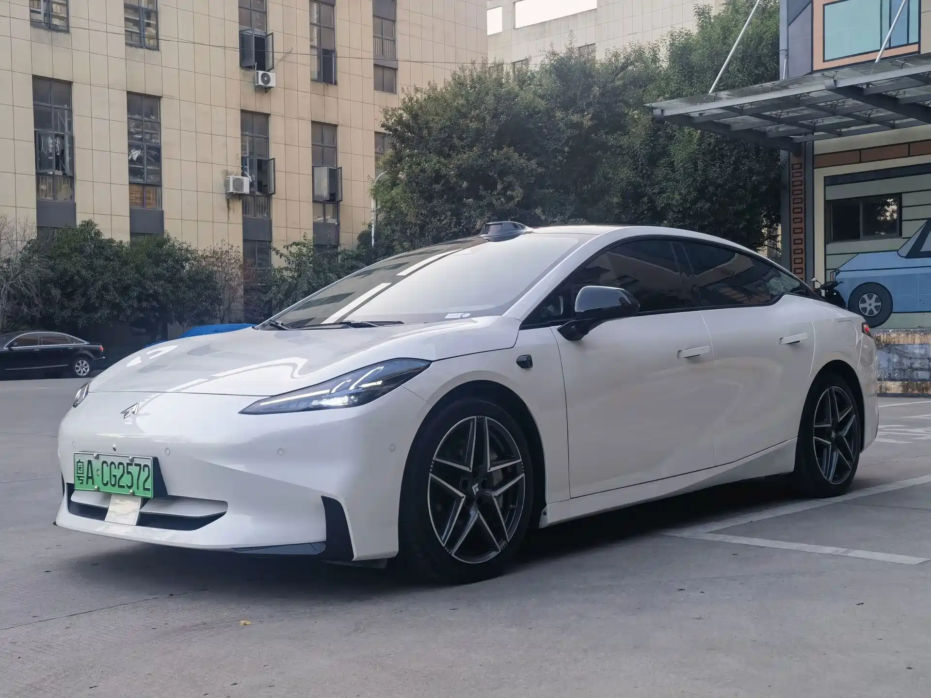 Photo 1 - GAC Haobo Haobo GT