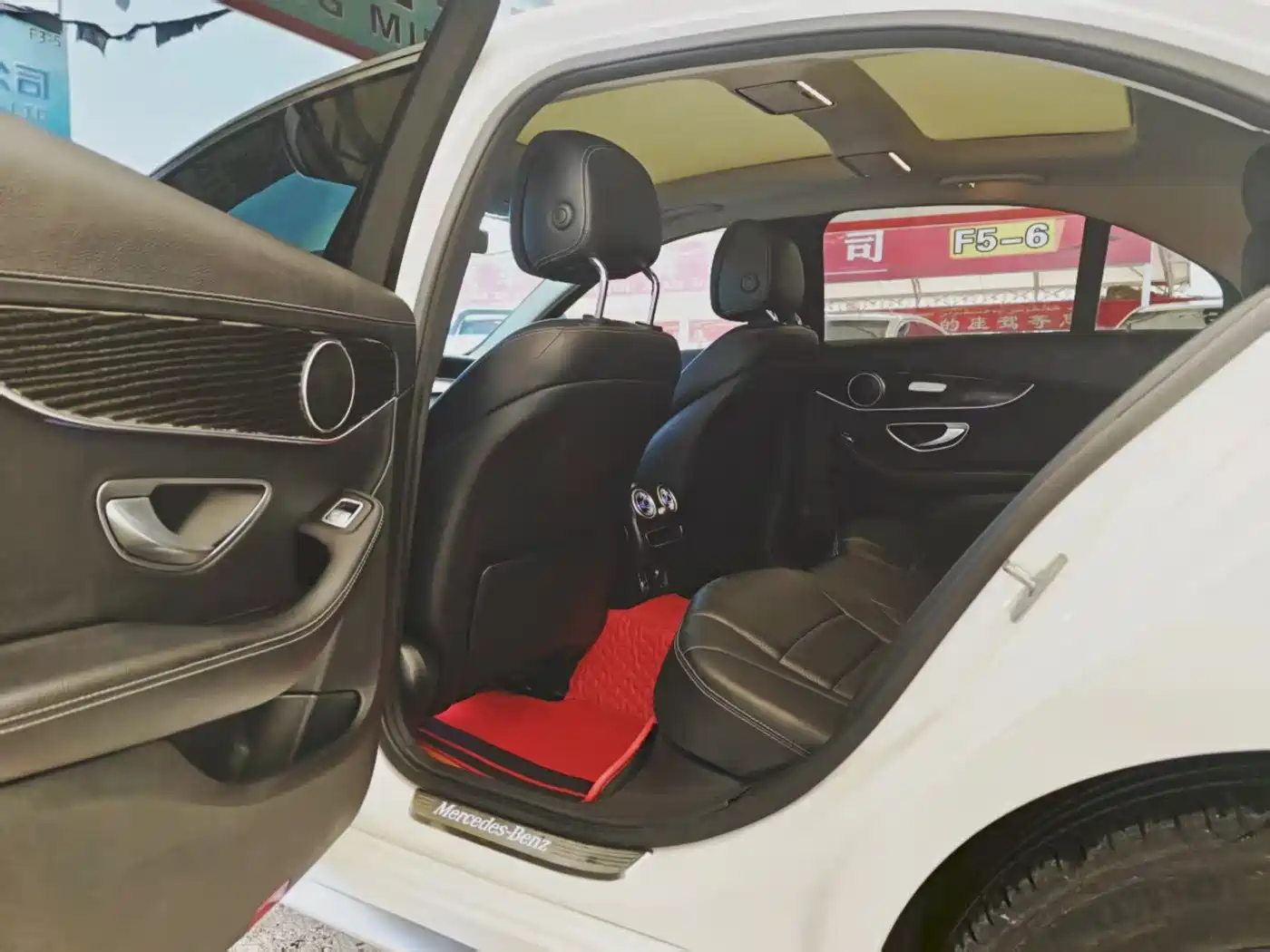 Mercedes-Benz C-Class 2021 C 260 L Sport Edition фото 5