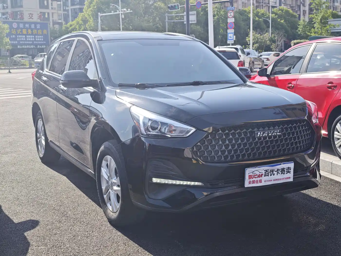 Haval M6 2019 1.5T DCT 2WD Value Edition (China VI) фото 6