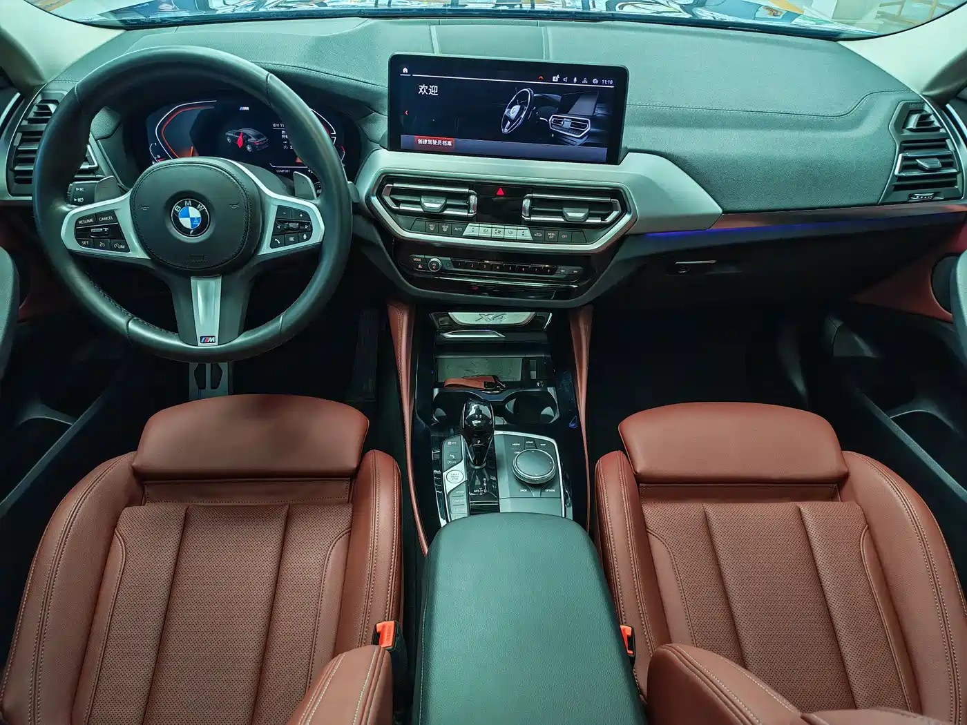 BMW X4 2022 xDrive 25i M Sport Package фото 5