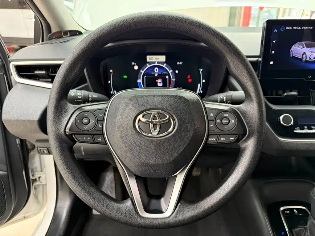 Toyota Corolla, миниатюра 11