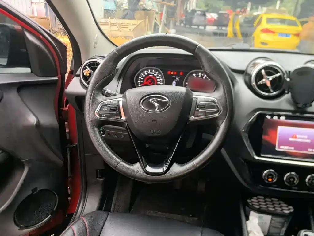 Soueast DX3 2018 2018 1.5L Manual Premium