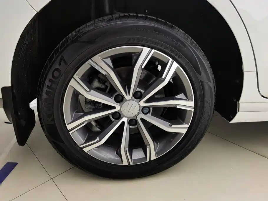 BYD Song MAX 2021 2021 Upgrade 1.5T Automatic Luxury Edition 7-Seater