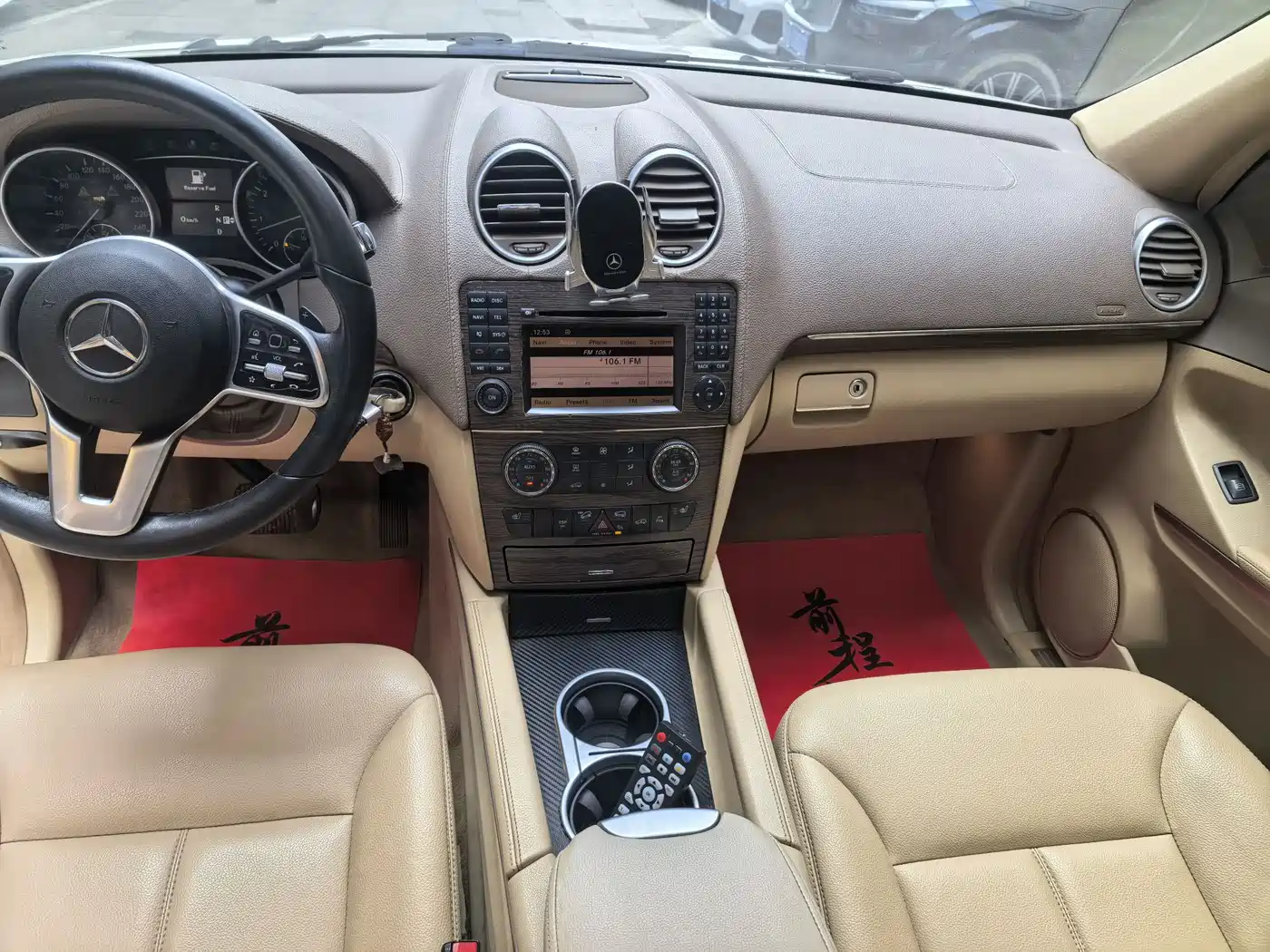 Mercedes-Benz GL-Class фото 5