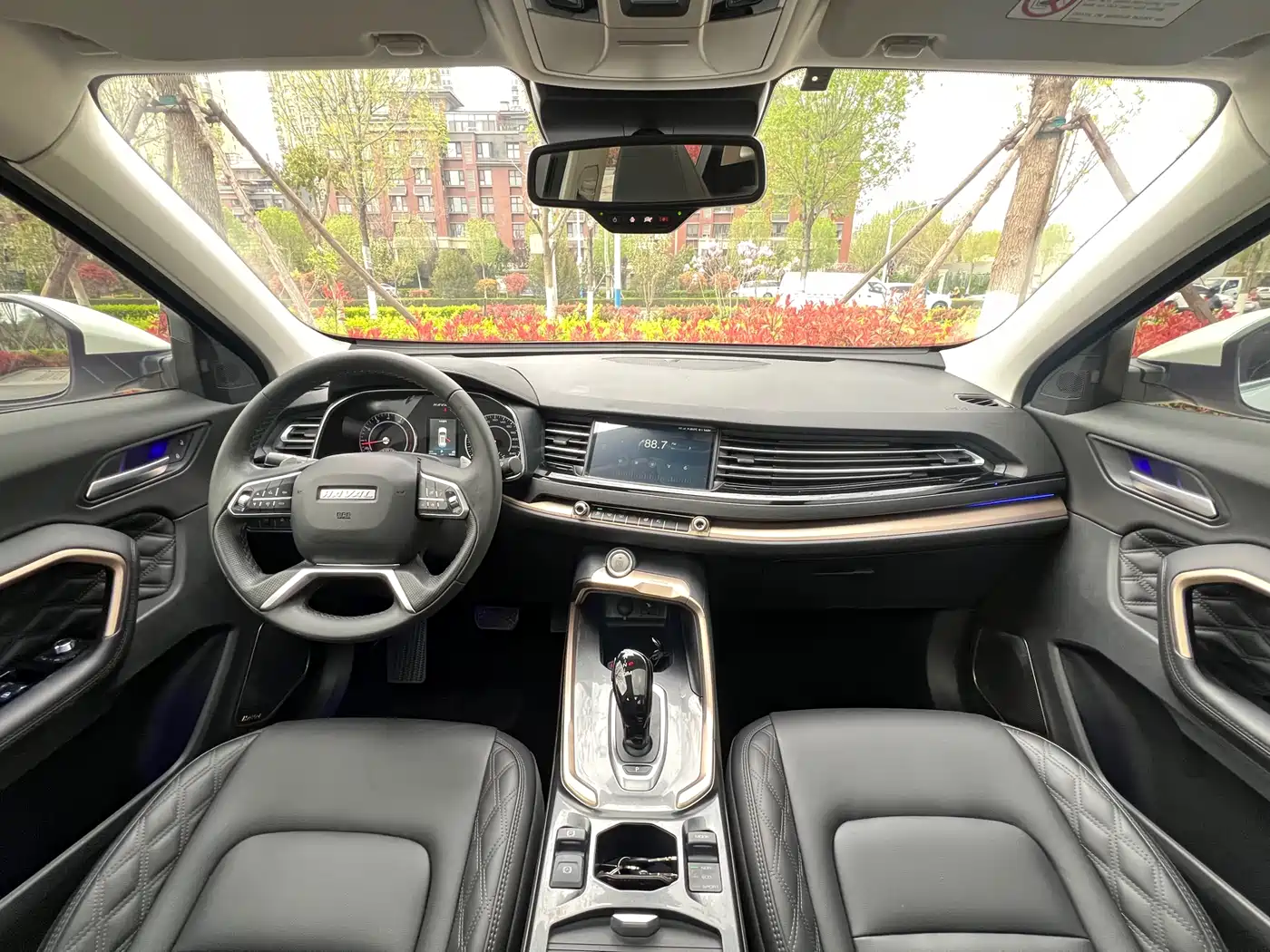 Haval H6 2020 2.0GDIT Automatic Platinum Champion Edition фото 12