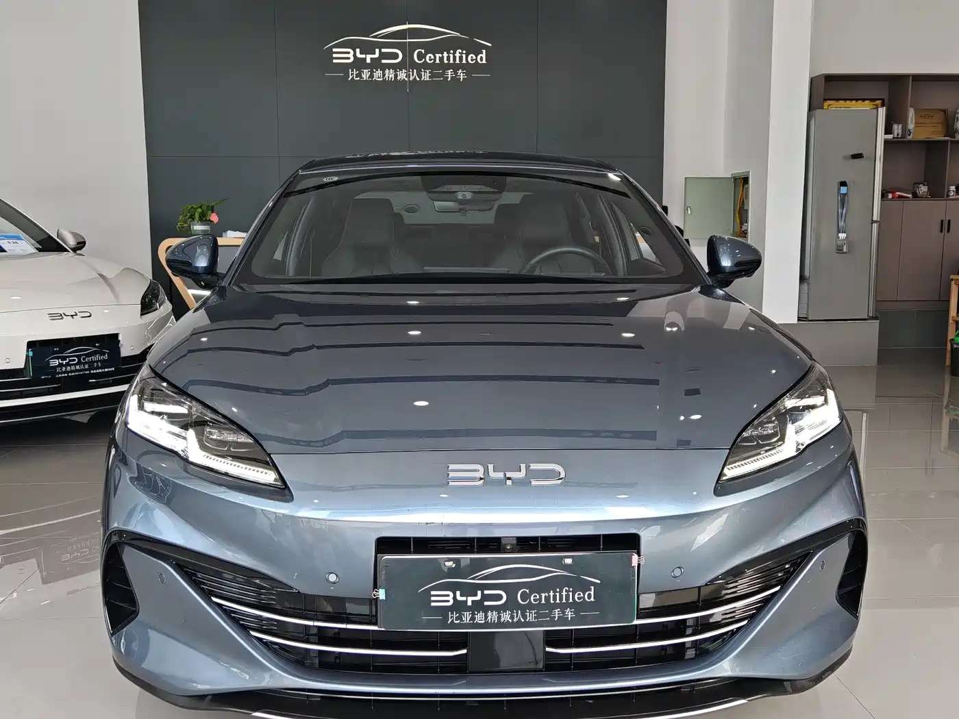 BYD SEAL 06 NEW ENERGY