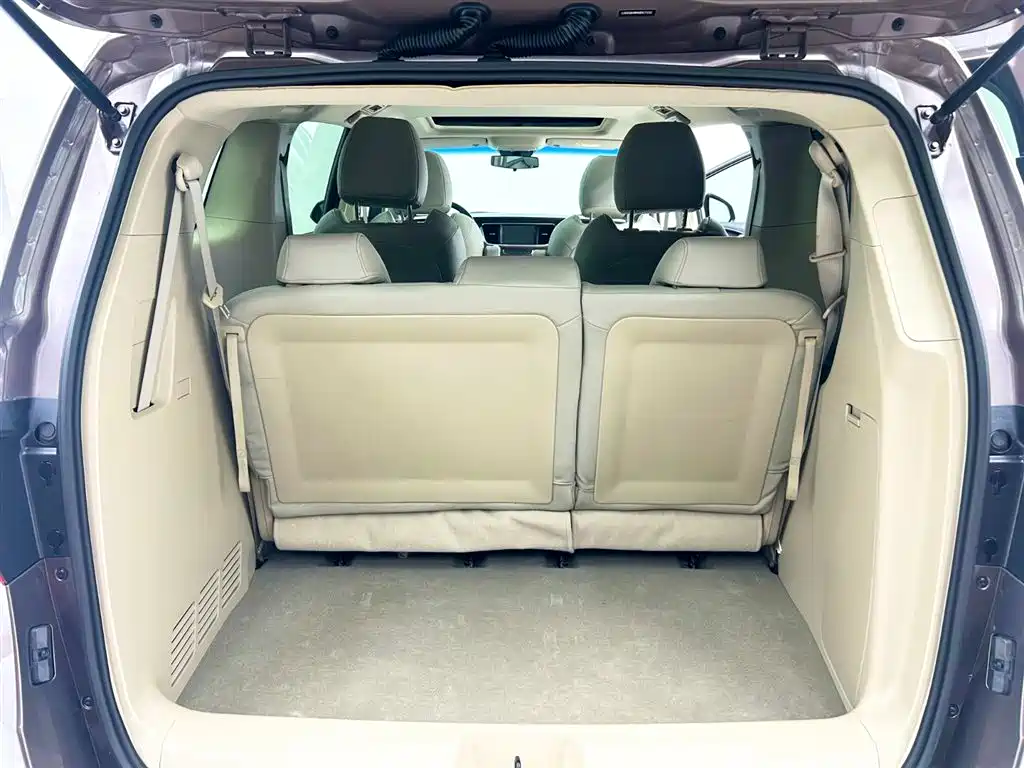 Buick GL8 2014 2.4L CT Luxury Business Comfort фото 16