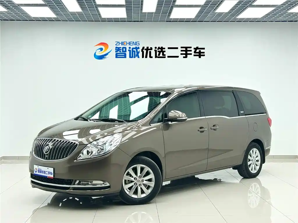 Buick GL8 2014 2.4L CT Luxury Business Comfort