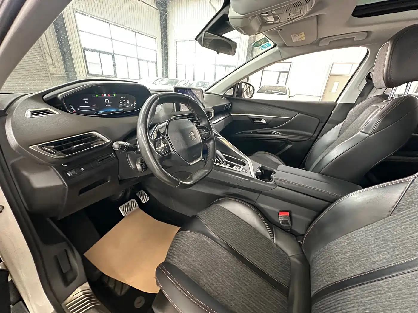 Peugeot 5008 2017 350THP 7-Seater Unlimited Edition фото 12