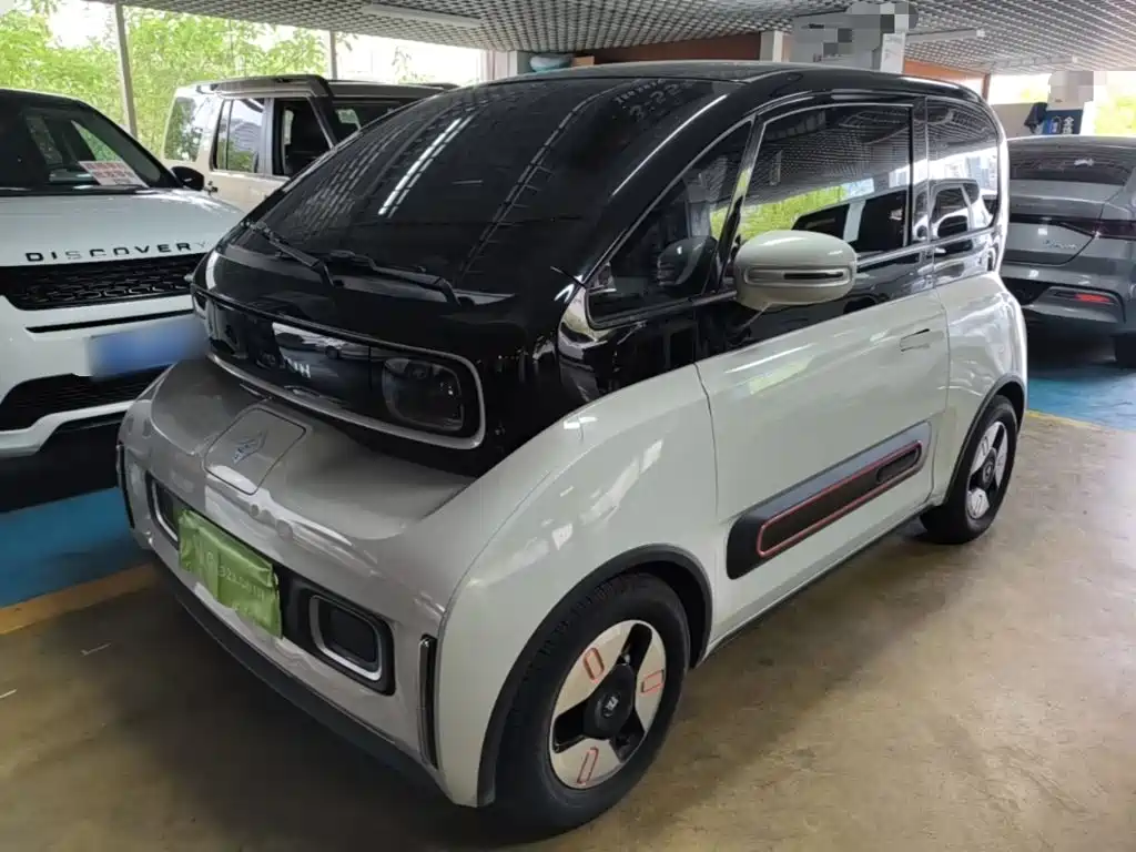 Baojun KiWi EV 2022 2022 Artist Lite NMC