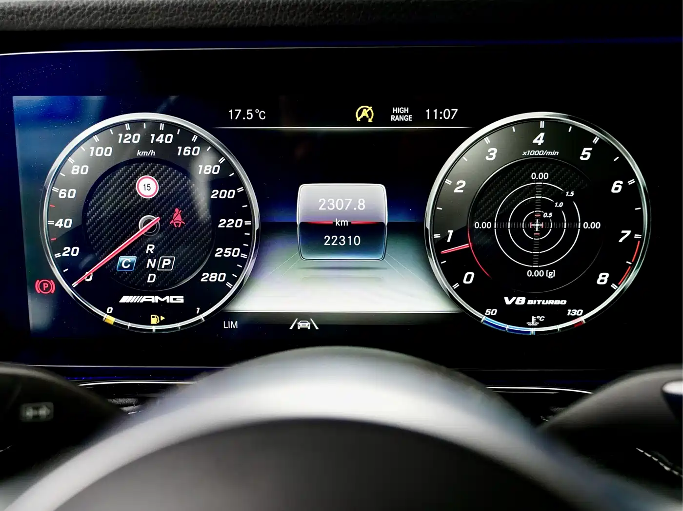 Mercedes-Benz G-Class AMG 2023 AMG G 63 фото 9