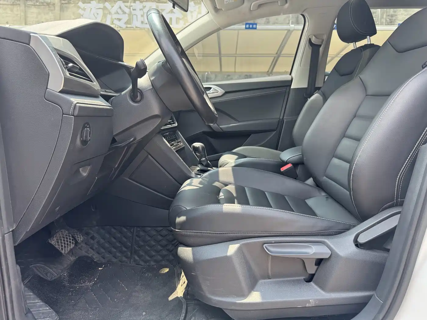 Volkswagen Tharu New Energy 2021 2021 Panorama Premium Edition