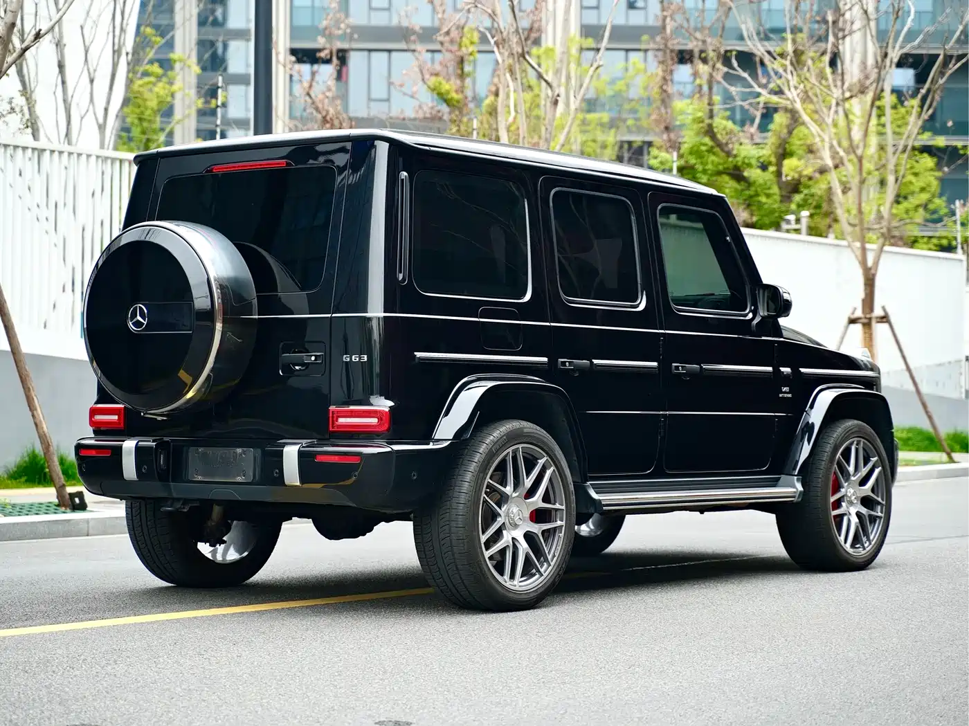 Mercedes-Benz G-Class AMG 2023 AMG G 63 фото 15