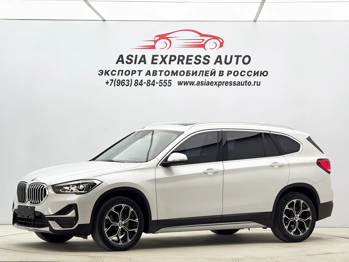 BMW X1 2021 sDrive20Li Exclusive