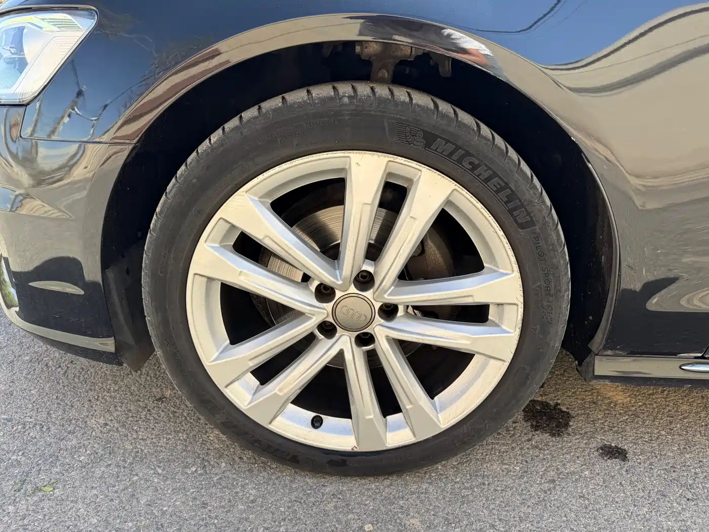 Audi A6L 2016 30 FSI Comfort фото 30