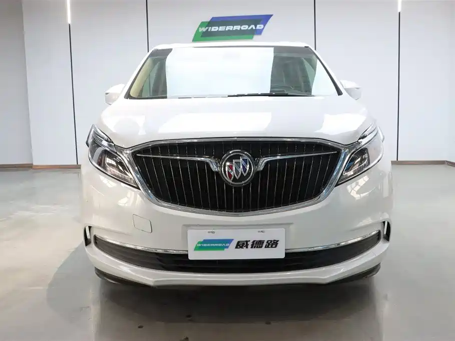 Buick GL8 2018 ES 28T Luxury Type China VI фото 2