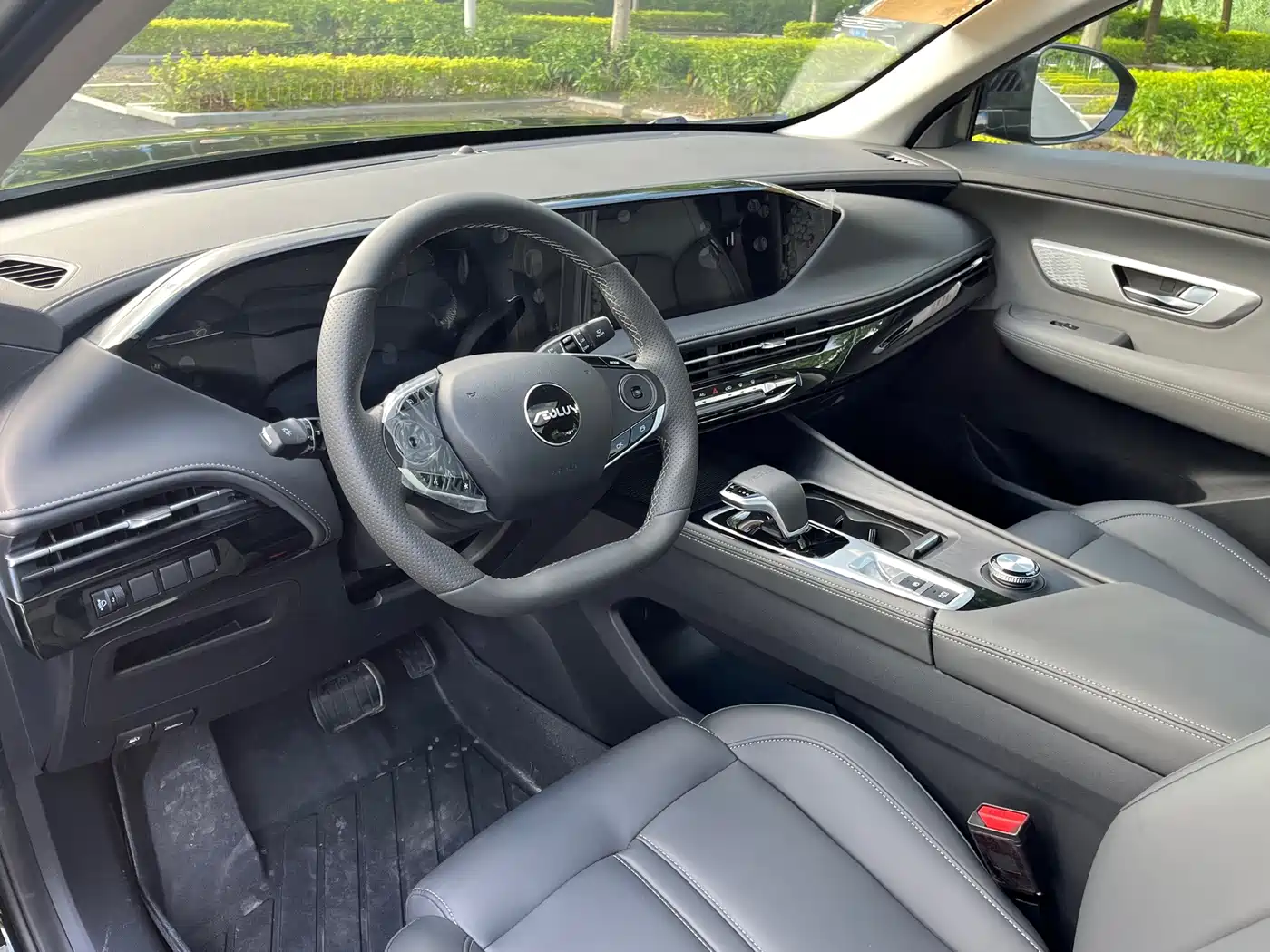Dongfeng Aeolus Haoji 2025 2025 Mach Power 1.5T Luxury Model